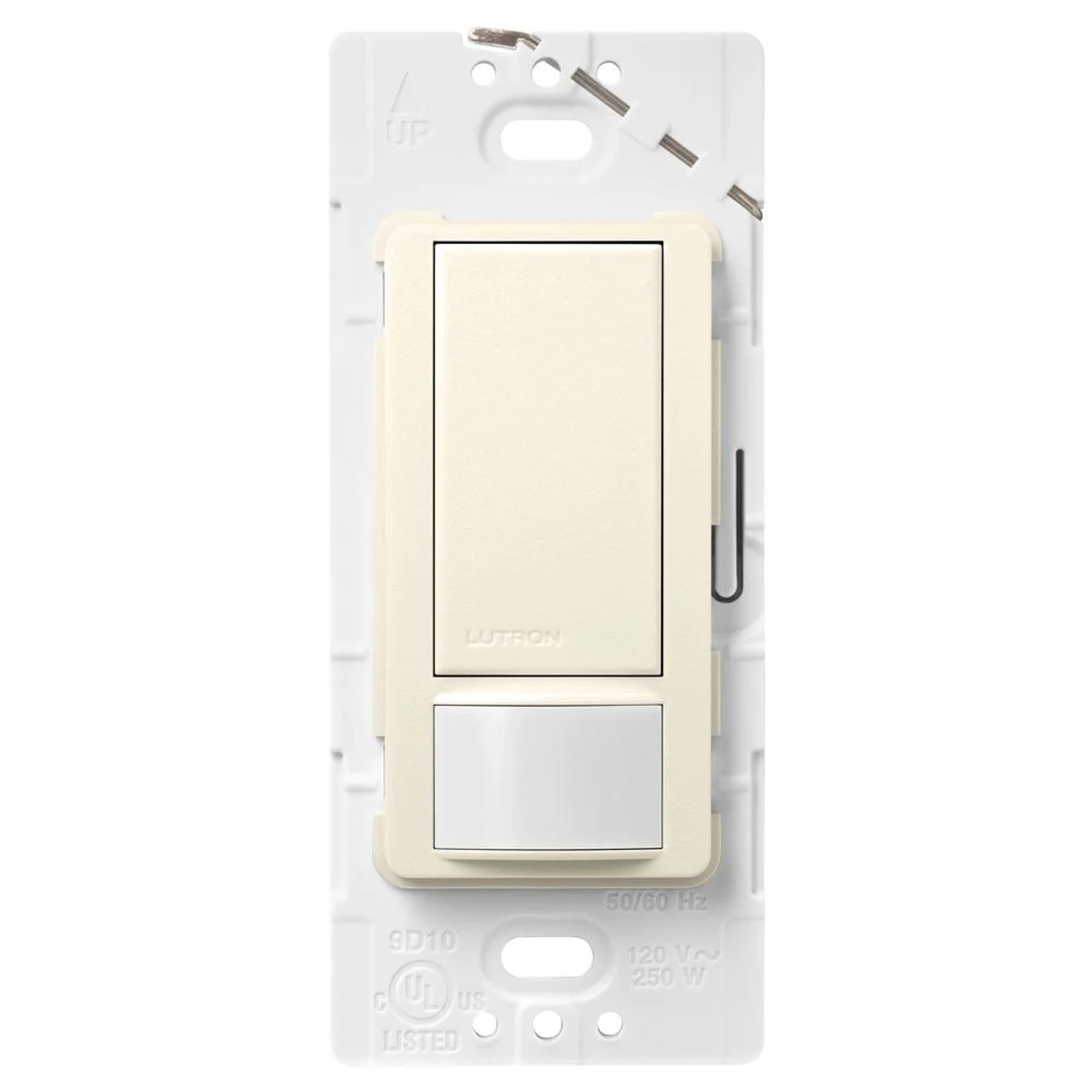 Lutron® MS-OPS2-BI Wall Mount Occupancy Sensors