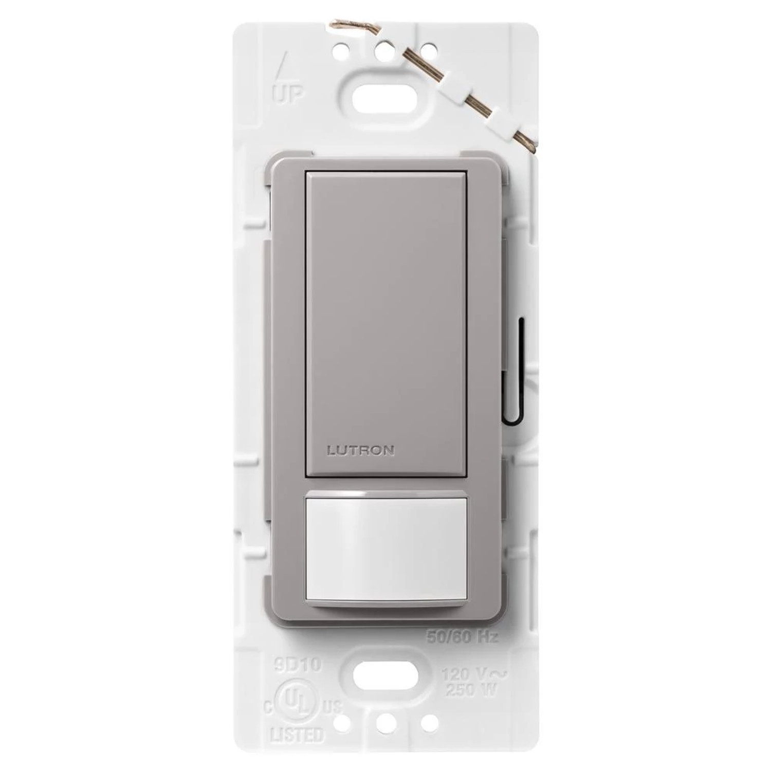 Lutron® MS-OPS2-GR Wall Mount Occupancy Sensors