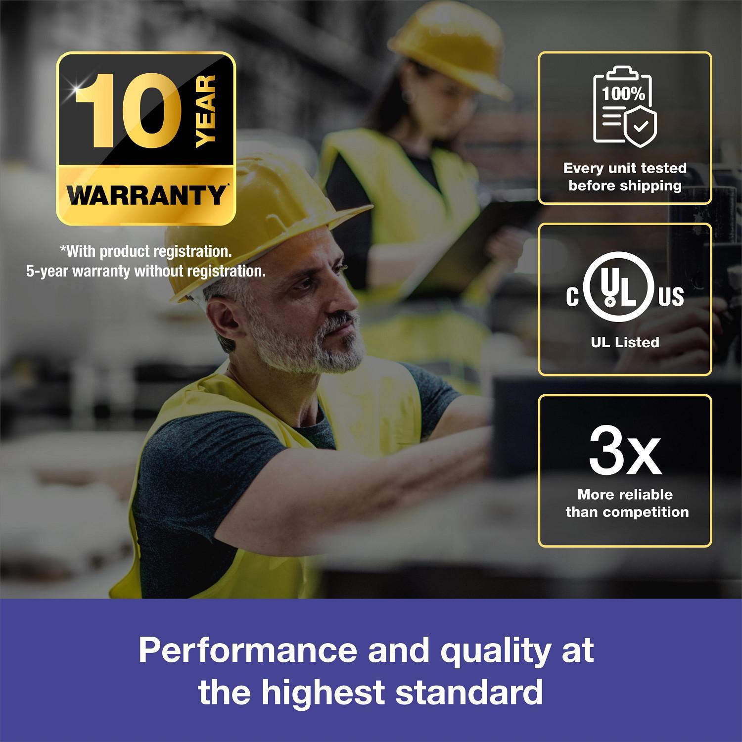 Lutron® UMS-OPS6M2-DV-WH Wall Mount Occupancy Sensors