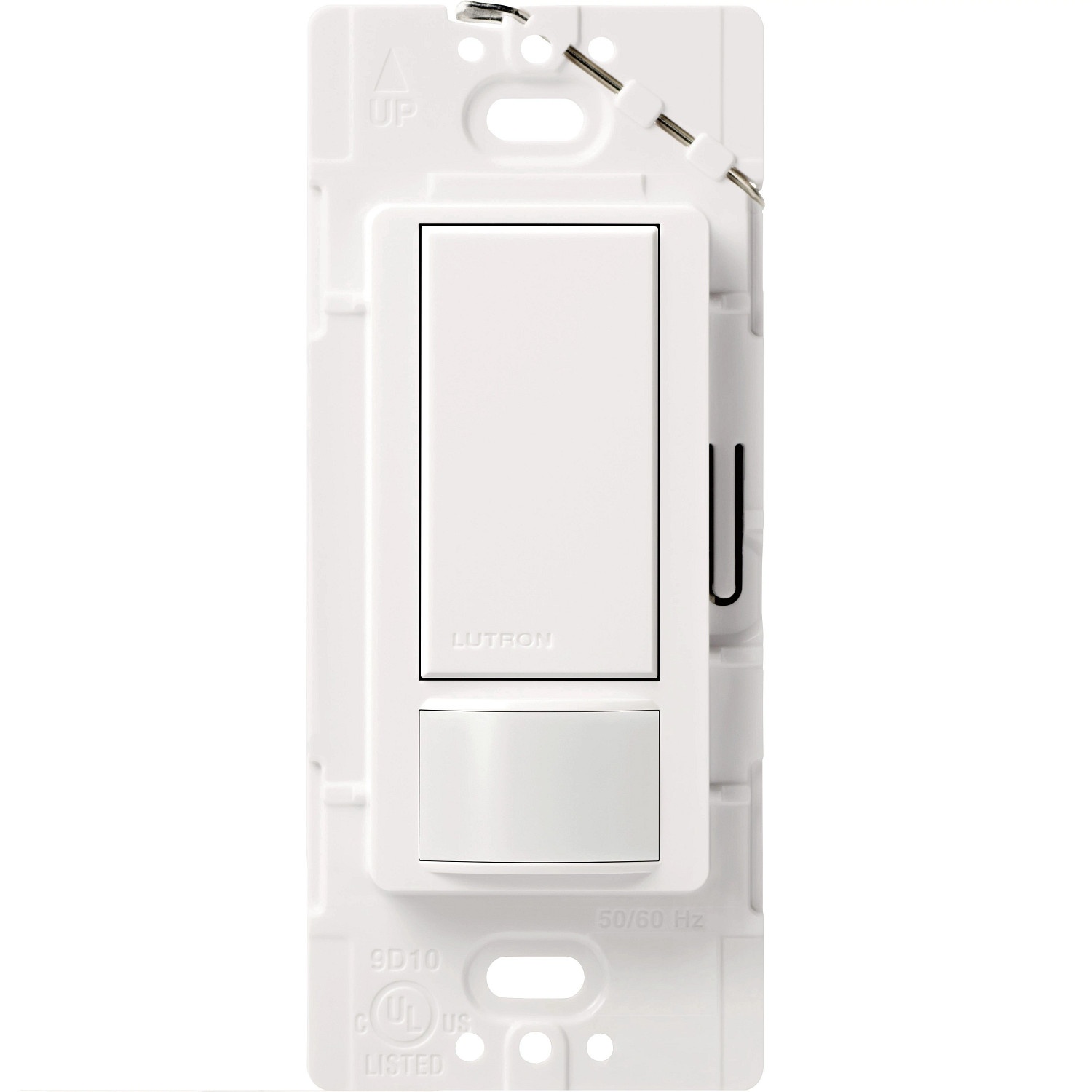 Lutron® MS-OPS2H-WH Wall Mount Occupancy Sensors