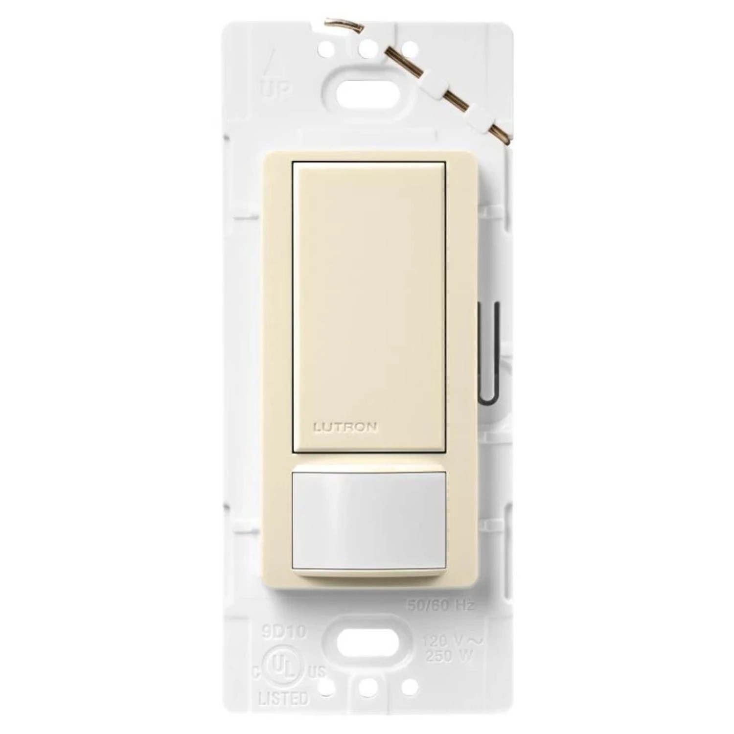 Lutron® MS-OPS2H-AL Wall Mount Occupancy Sensors