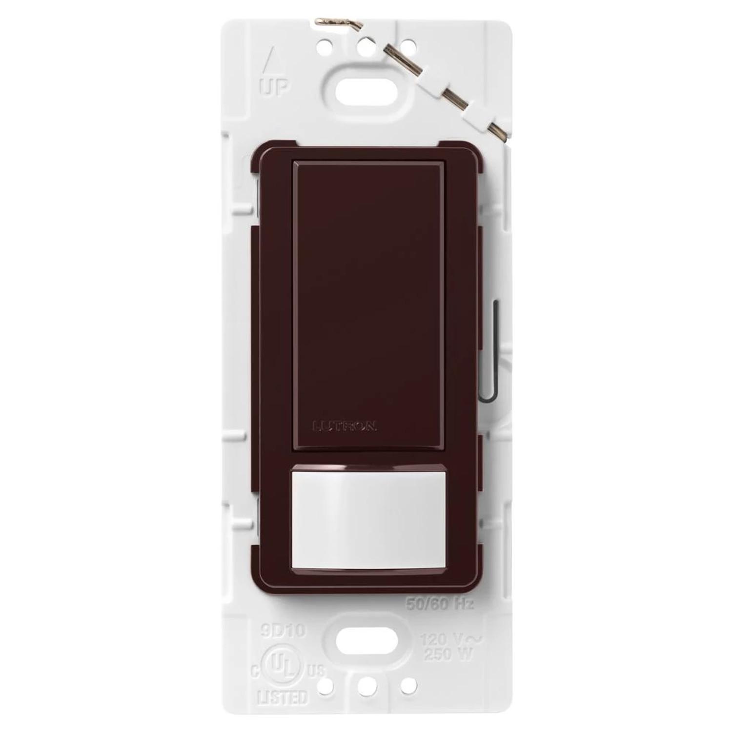 Lutron® MS-OPS5M-BR Wall Mount Occupancy Sensors
