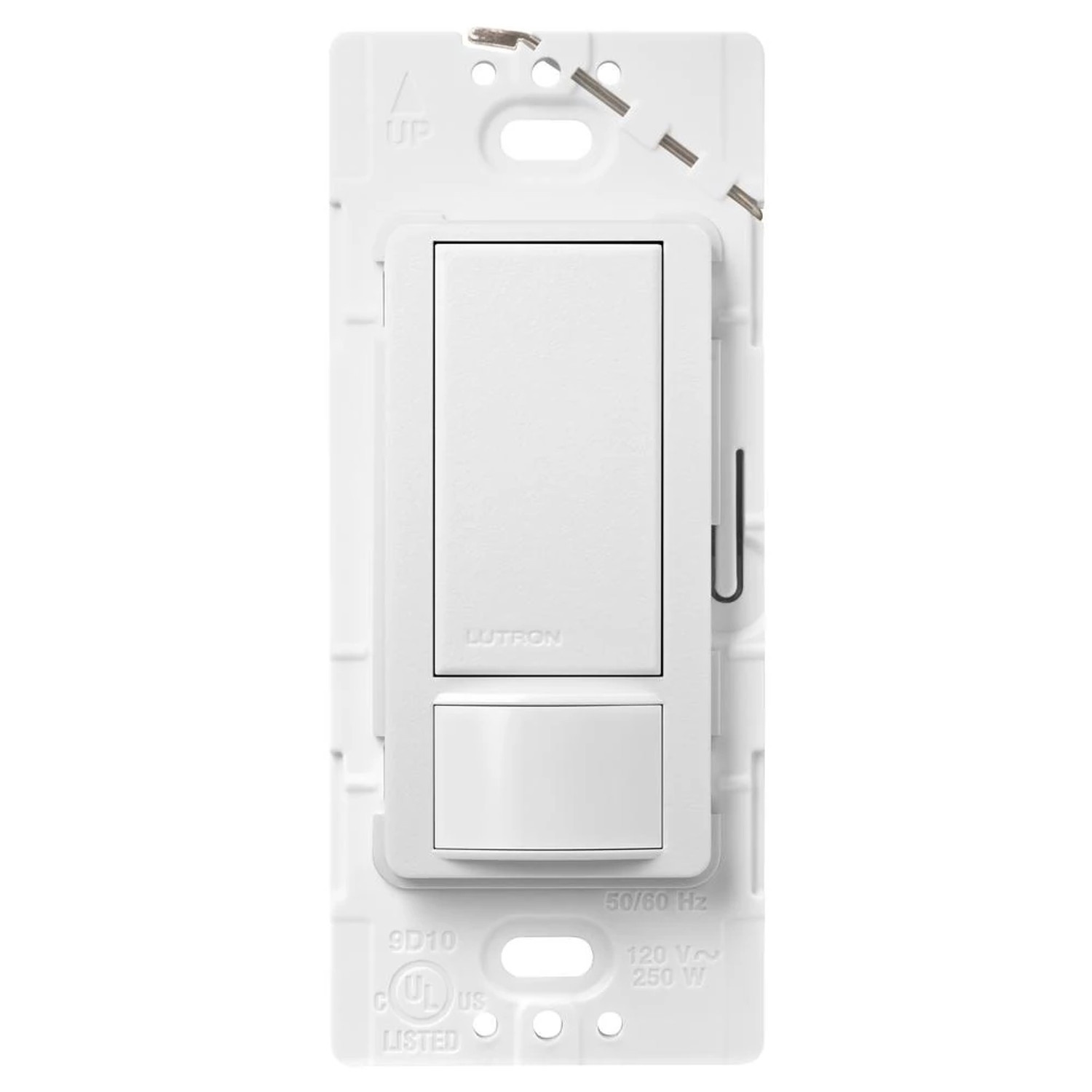Lutron® MS-OPS5M-SW Wall Mount Occupancy Sensors
