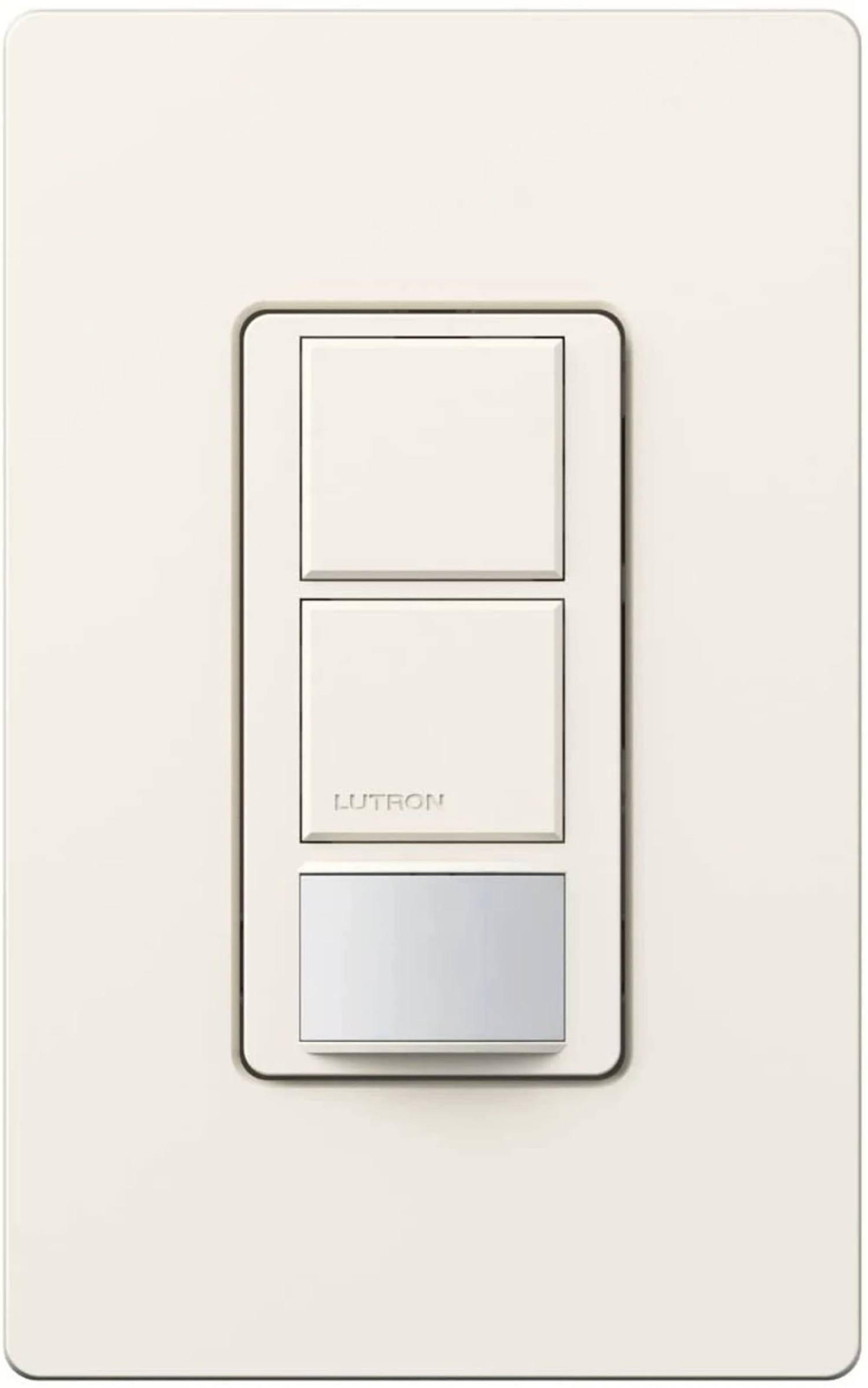 Lutron® MS-OPS6-DDV-BI Ceiling Mount Occupancy Sensors