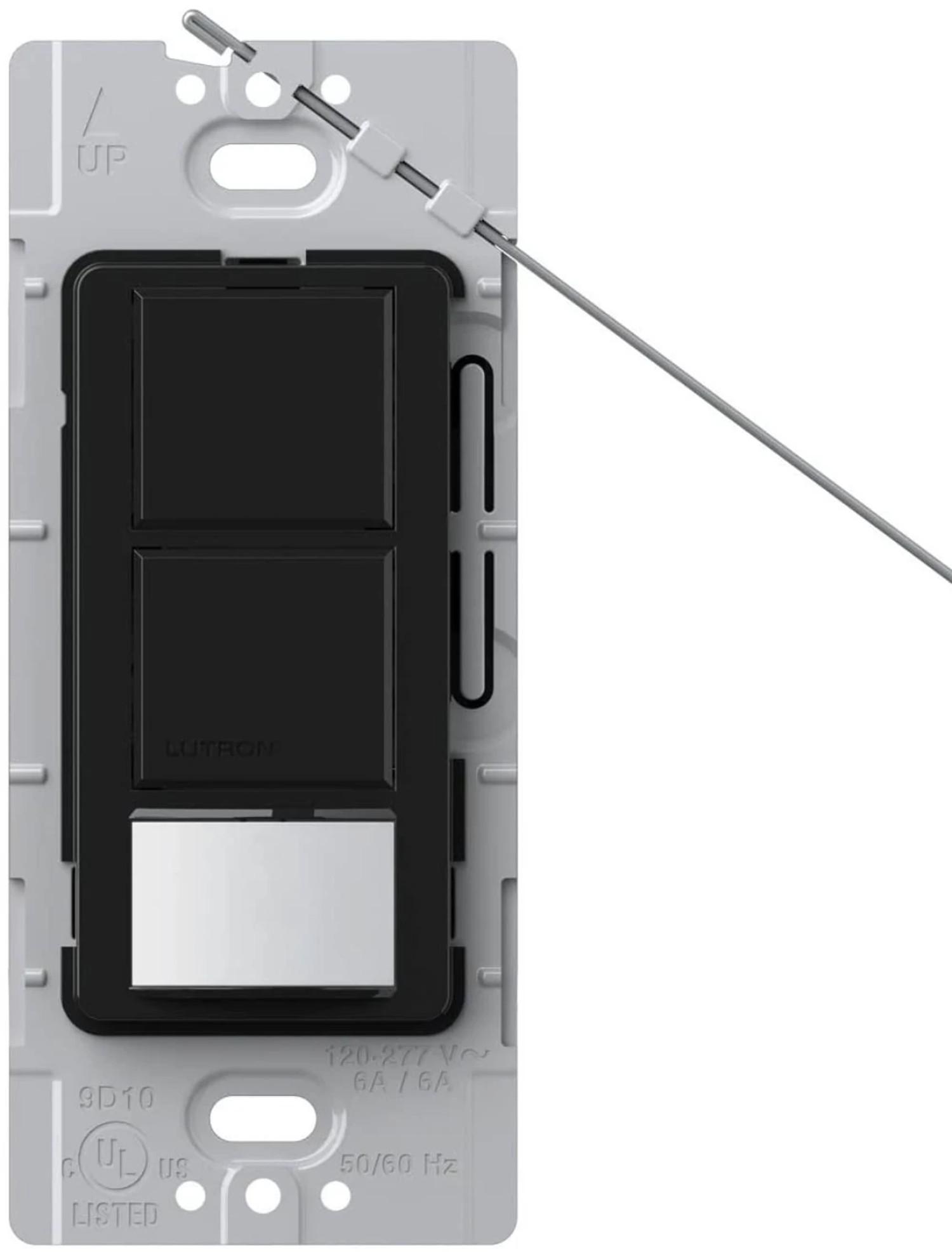 Lutron® MS-OPS6-DDV-BL Ceiling Mount Occupancy Sensors