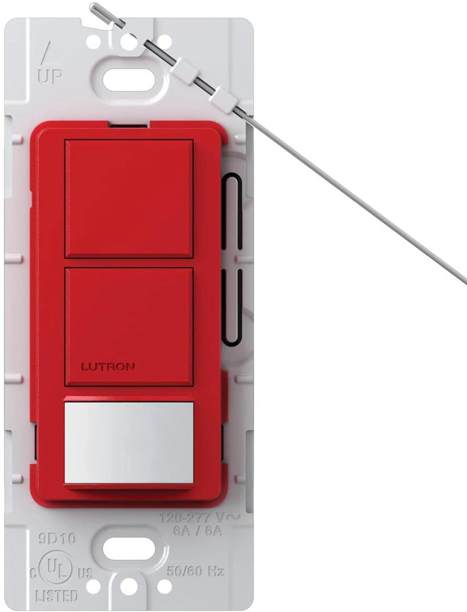 Lutron® MS-OPS6-DDV-HT Ceiling Mount Occupancy Sensors