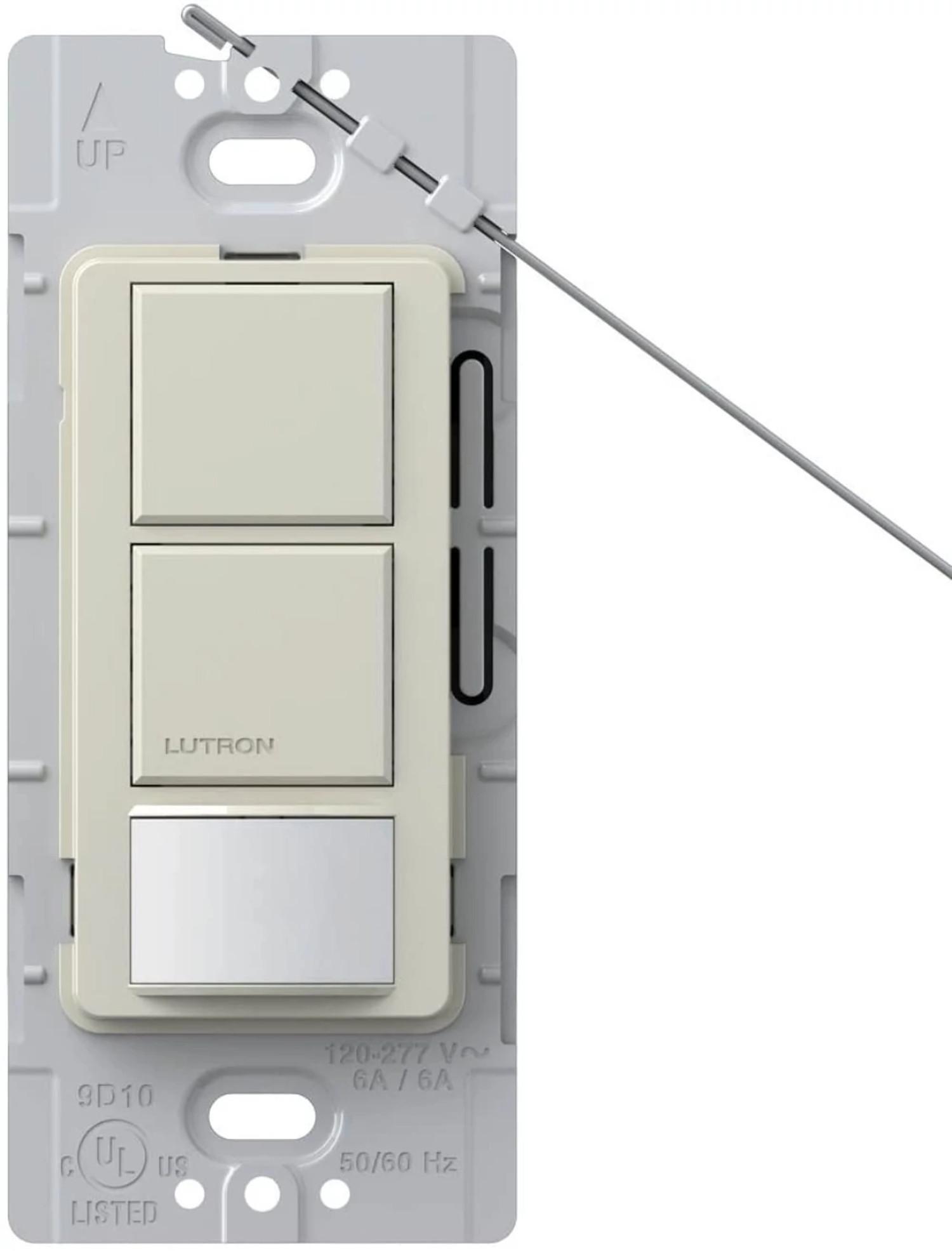 Lutron® MS-OPS6-DDV-LA Ceiling Mount Occupancy Sensors