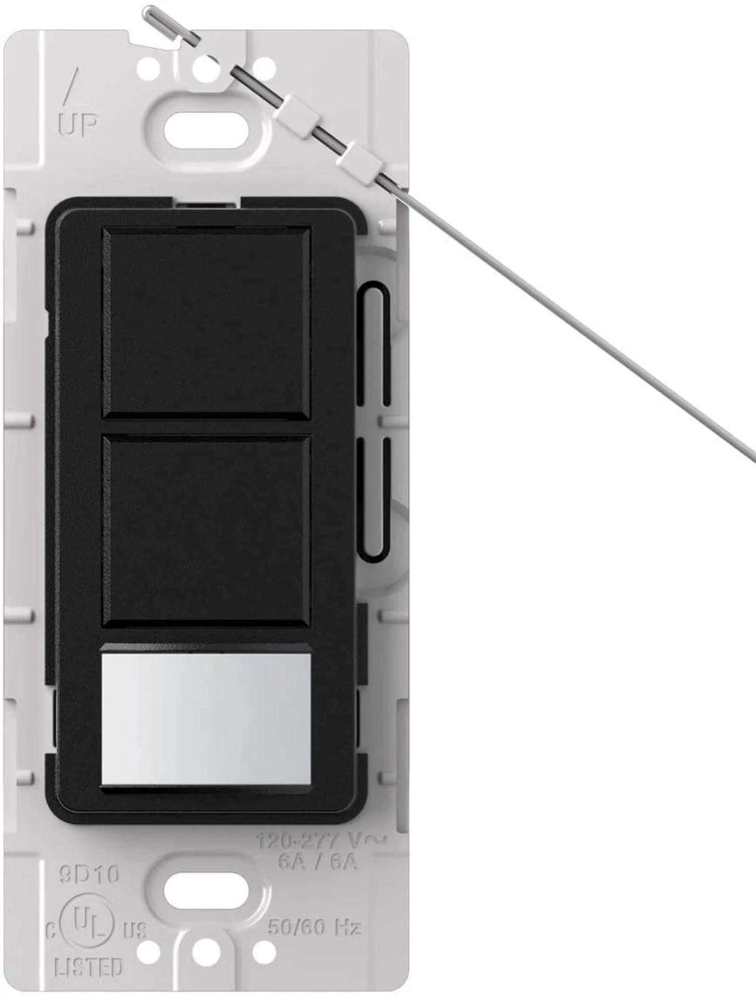 Lutron® MS-OPS6-DDV-MN Ceiling Mount Occupancy Sensors