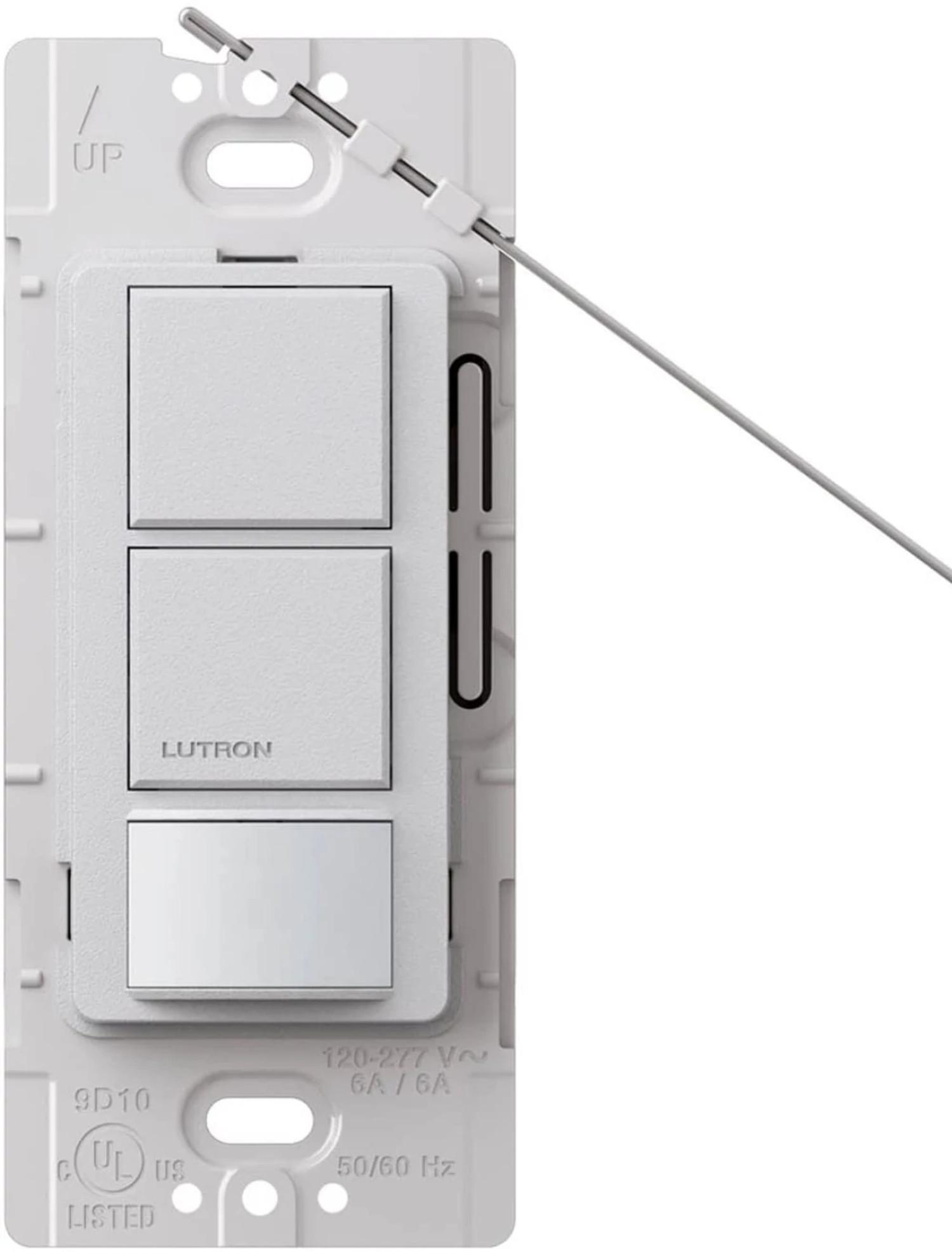Lutron® MS-OPS6-DDV-PD Ceiling Mount Occupancy Sensors