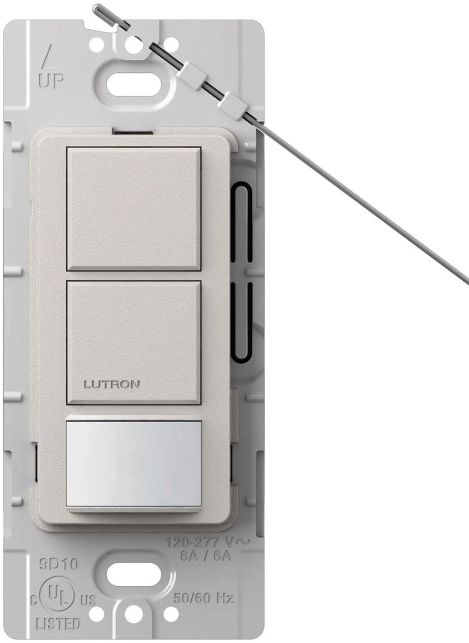 Lutron® MS-OPS6-DDV-TP Ceiling Mount Occupancy Sensors