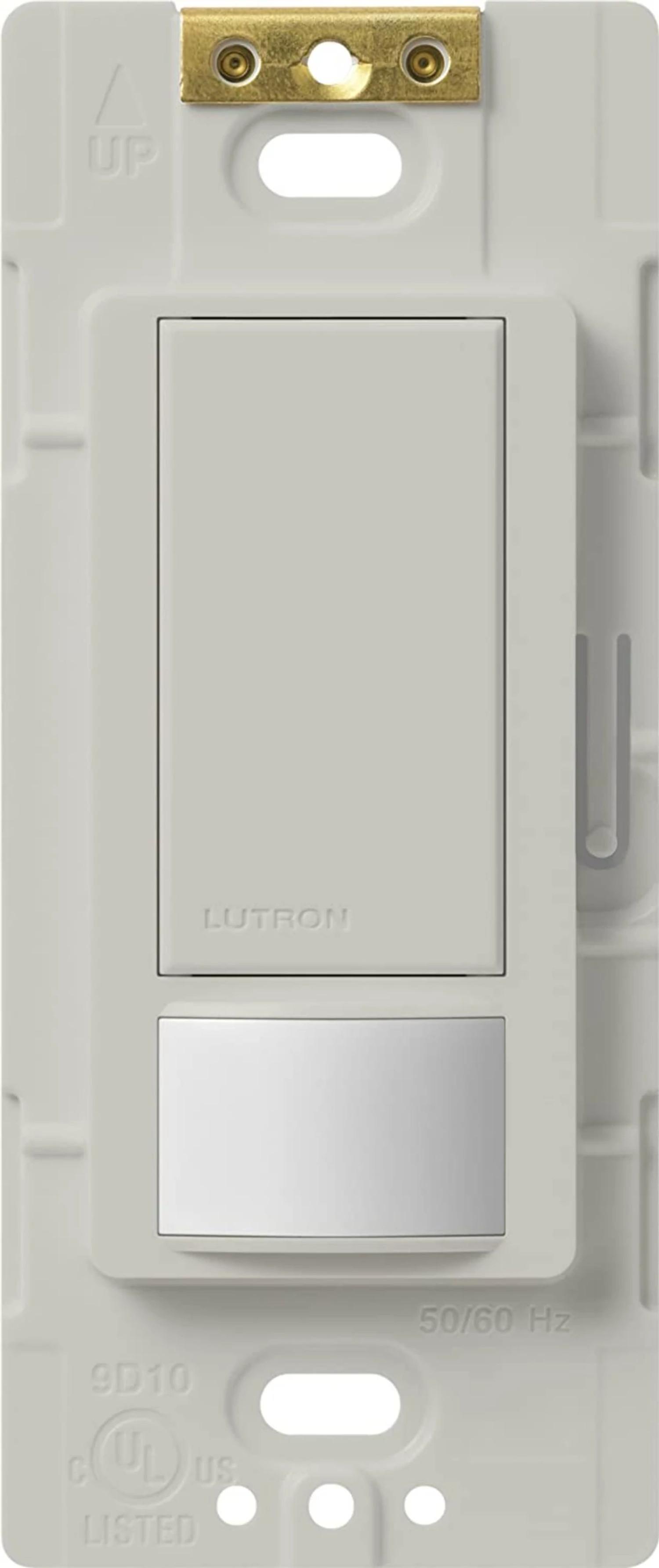 Lutron® MS-OPS6M2-DV-PD Ceiling Mount Occupancy Sensors