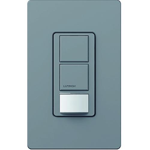 Lutron® MS-PPS6-DDV-GR Ceiling Mount Occupancy Sensors