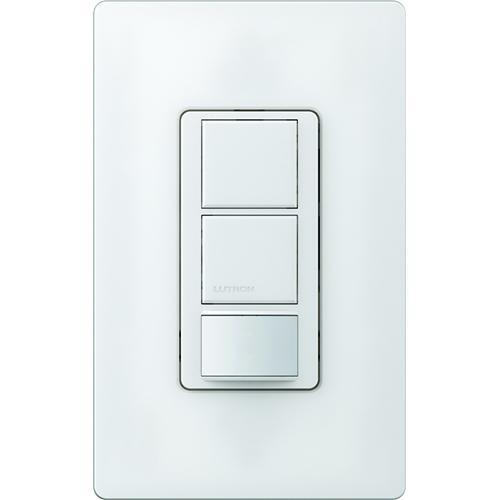 Lutron® MS-PPS6-DDV-SW Ceiling Mount Occupancy Sensors
