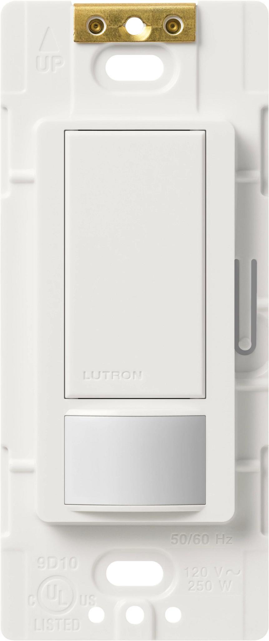 Lutron® MS-VPS2H-WH Ceiling Mount Occupancy Sensors