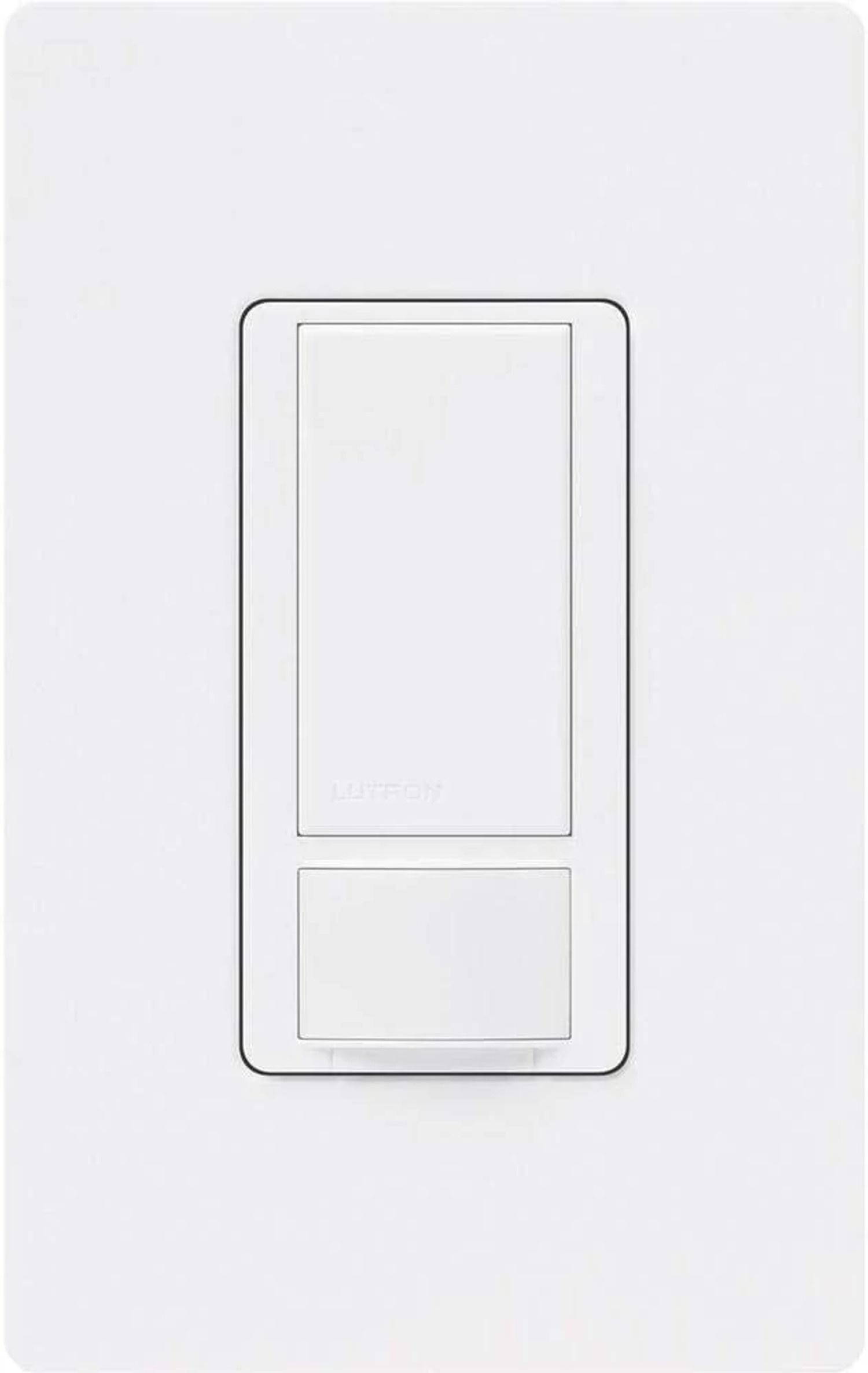 Lutron® MS-VPS5M-WH Wall Mount Vacancy Sensors