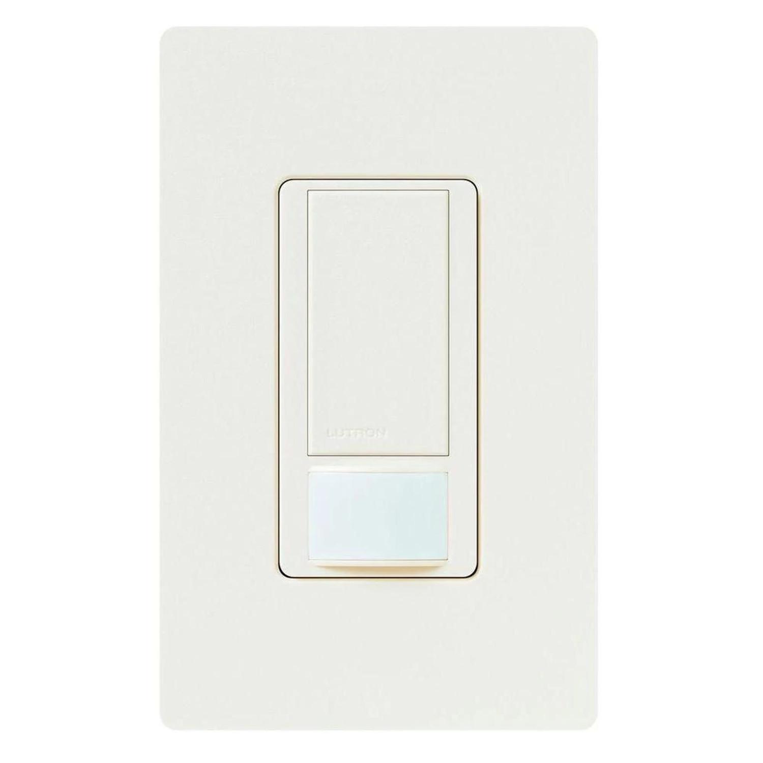 Lutron® MS-VPS6M2-DV-BI Ceiling Mount Occupancy Sensors