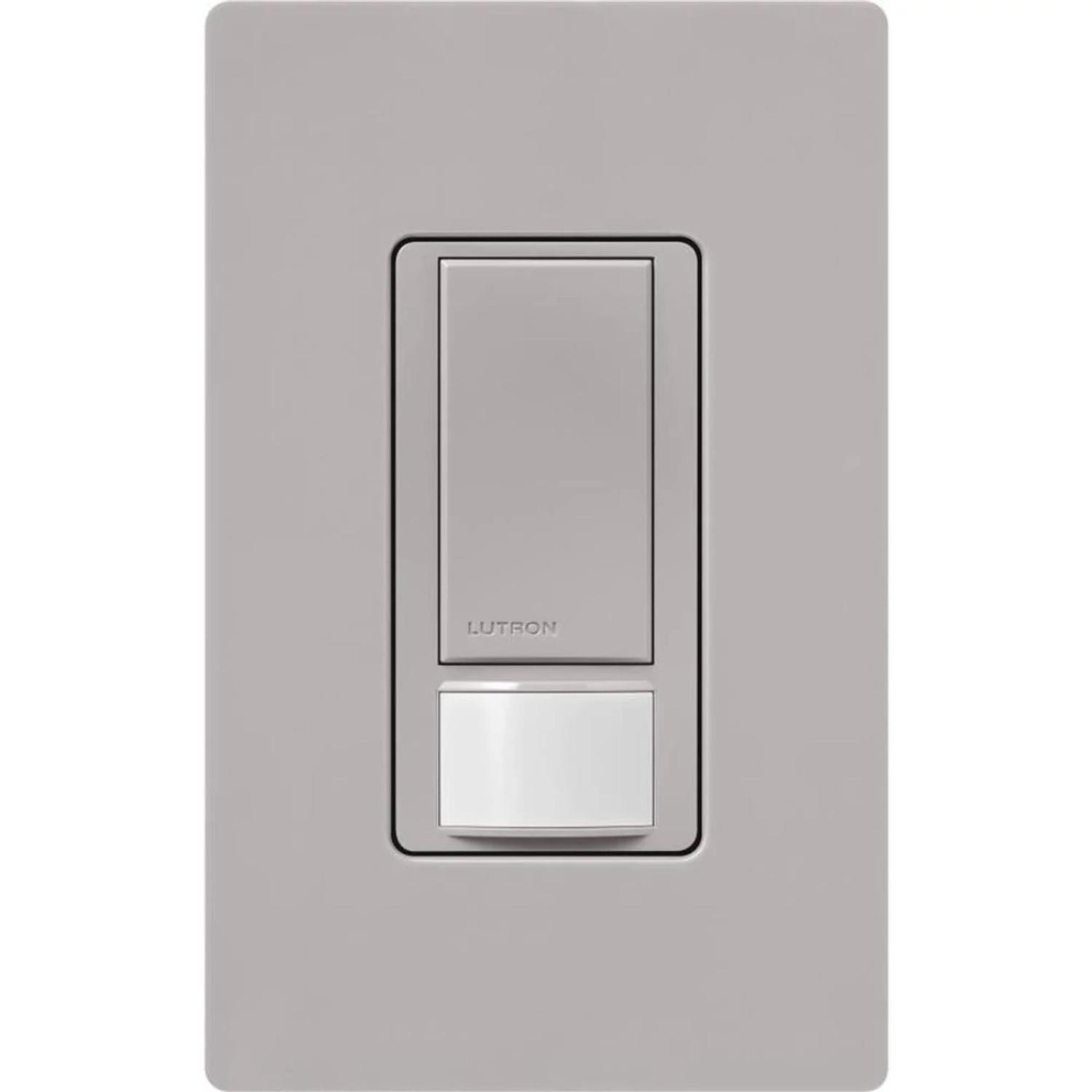 Lutron® MS-VPS6M2-DV-GR Ceiling Mount Occupancy Sensors