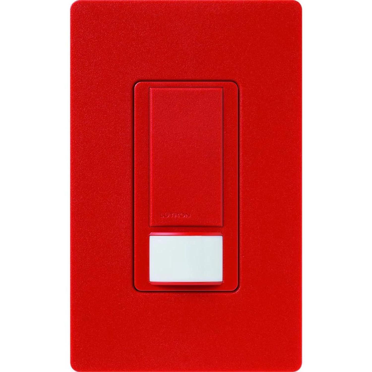 Lutron® MS-VPS6M2-DV-HT Ceiling Mount Occupancy Sensors