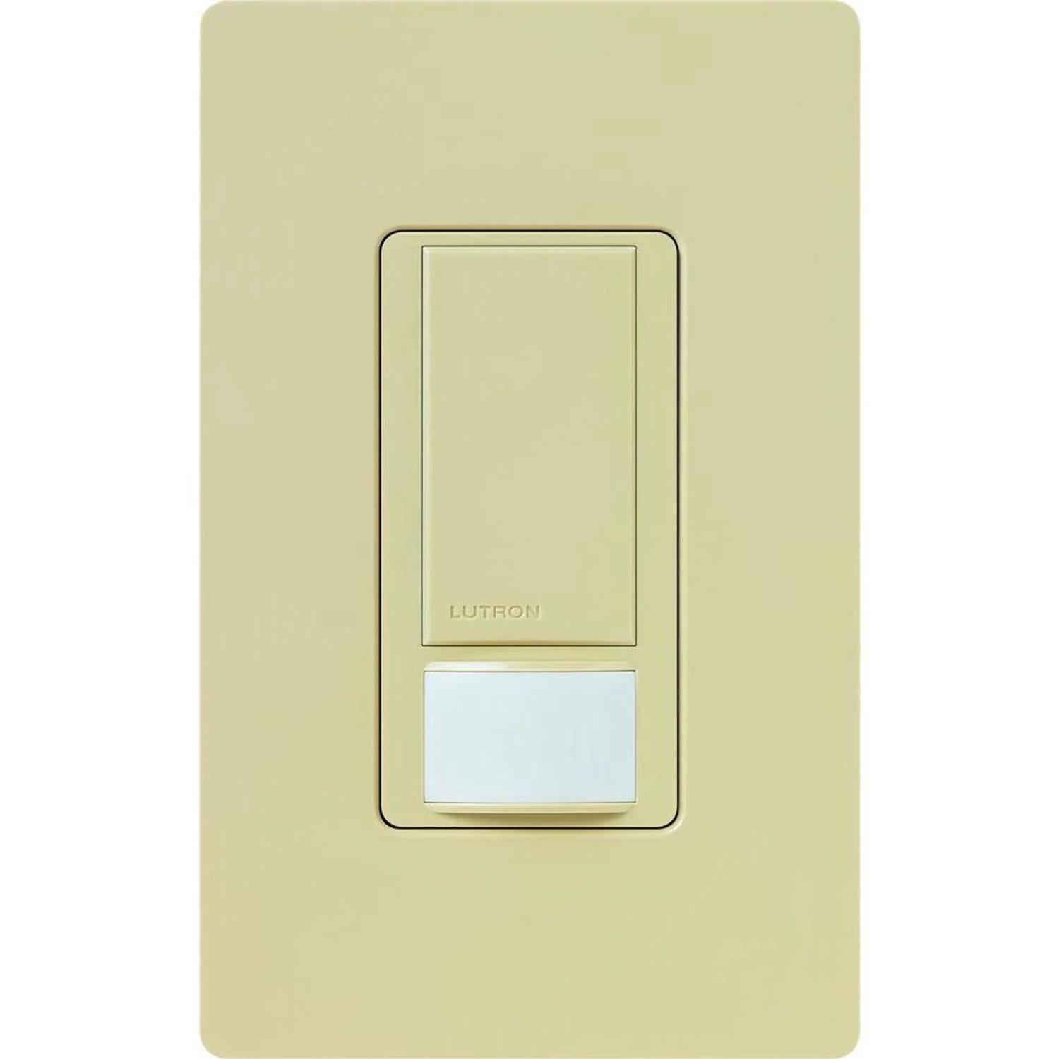 Lutron® MS-VPS6M2-DV-IV Ceiling Mount Occupancy Sensors
