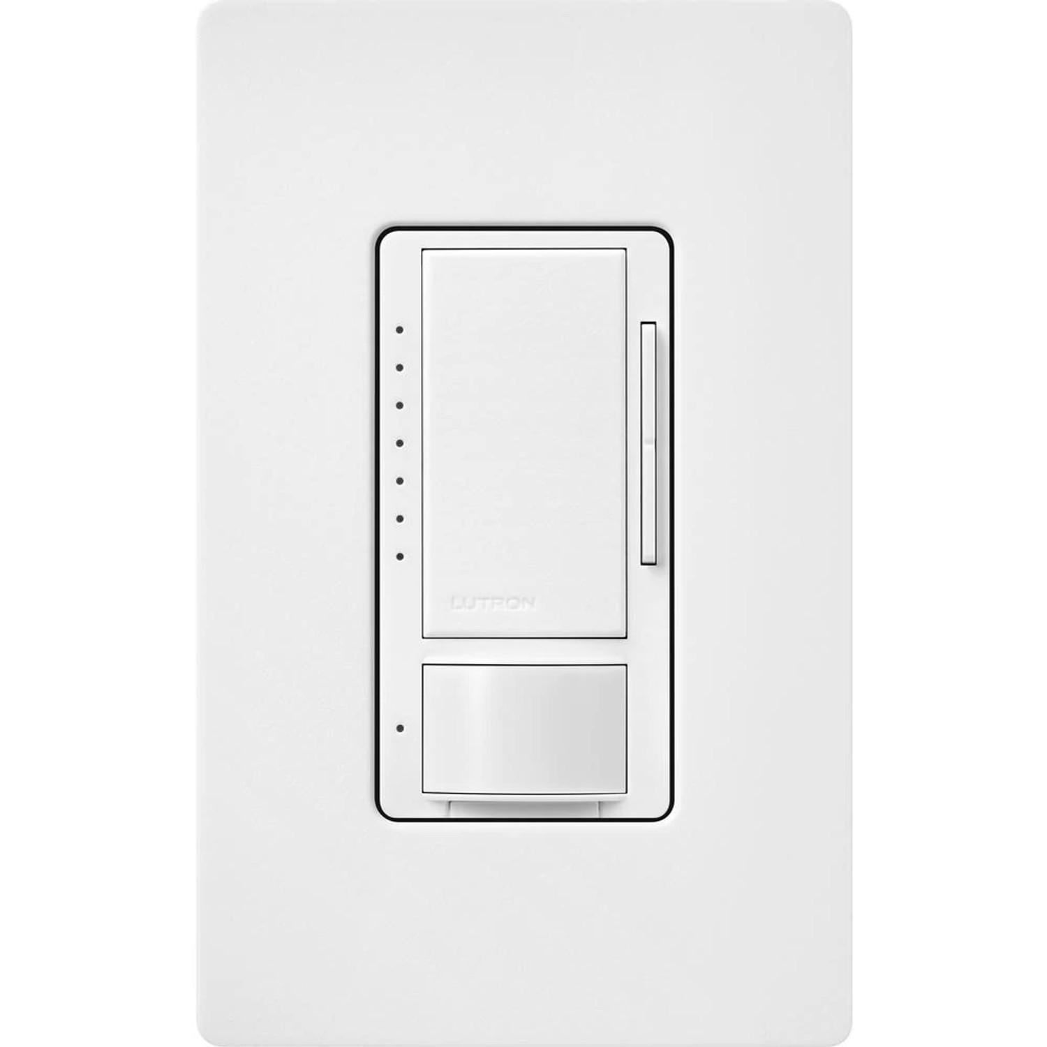 Lutron® MS-Z101-V-SW Ceiling Mount Occupancy Sensors