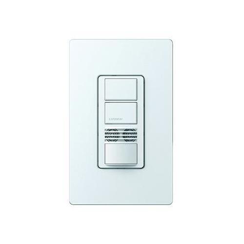Lutron® MS-B202-WH Wall Mount Occupancy Sensors