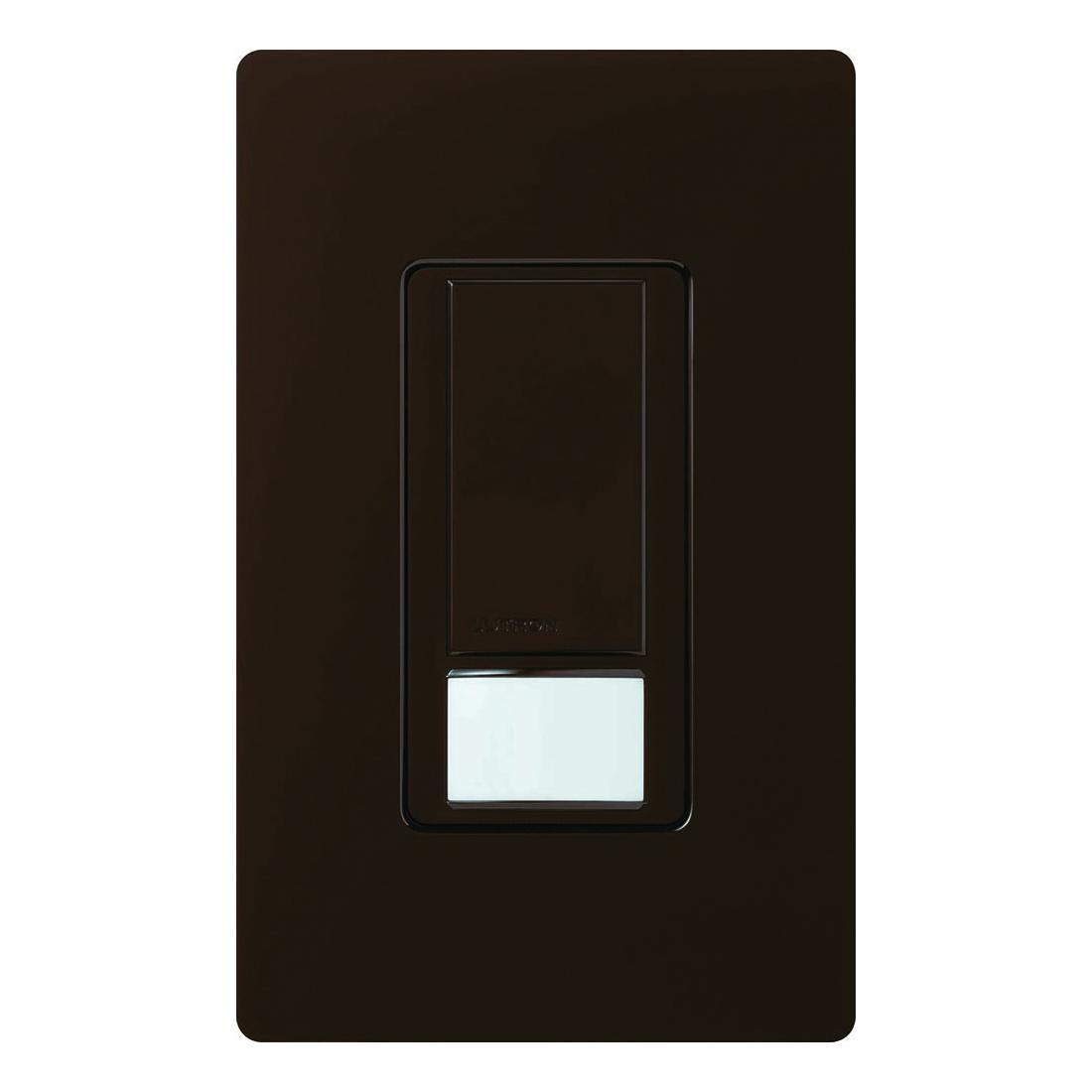 Lutron® MS-OPS6M2-DV-BR Wall Mount Occupancy Sensors
