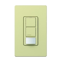 Lutron® MS-PPS6-DDV-IV Wall Mount Occupancy Sensors