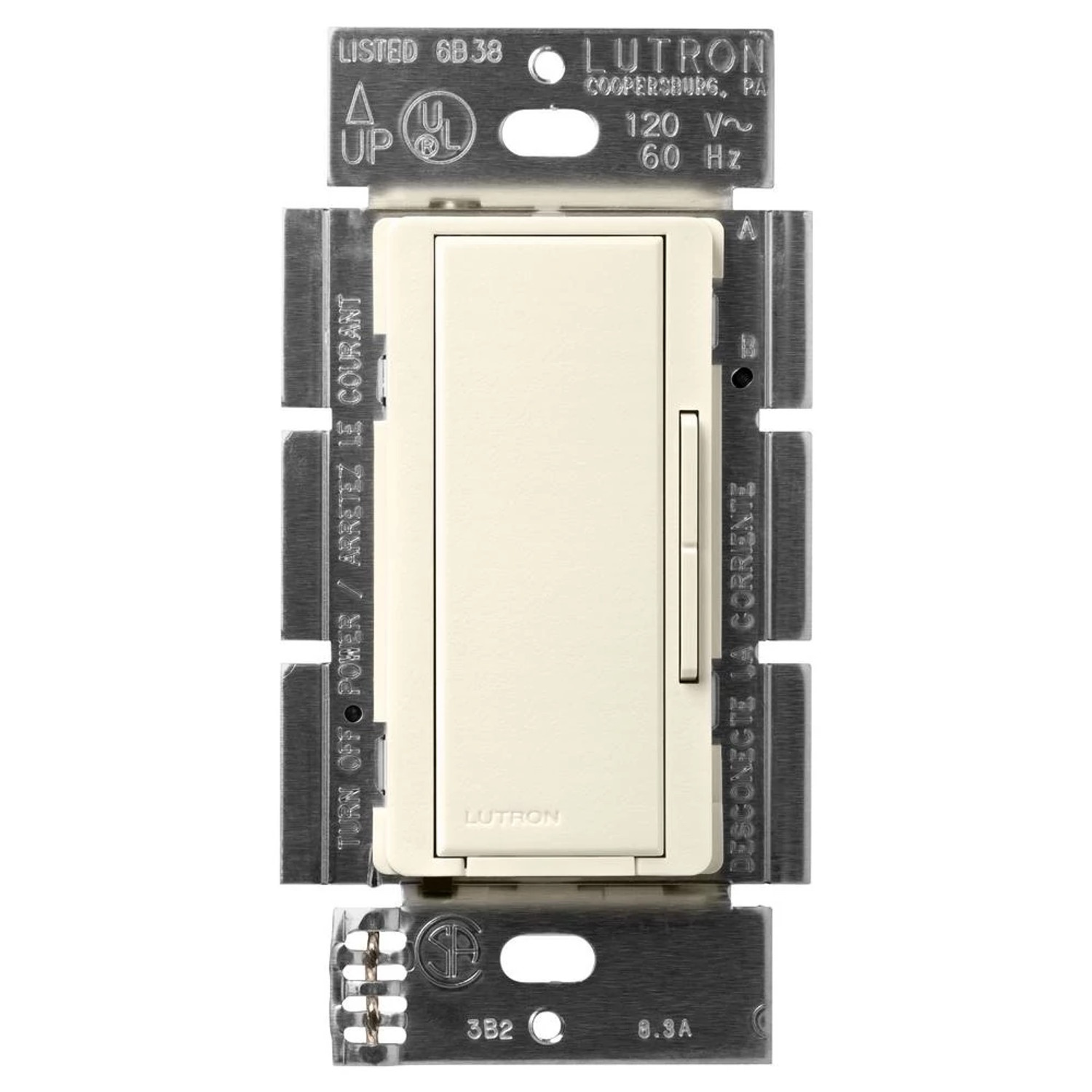 Lutron® MSC-AD-BI Digital Dimmers