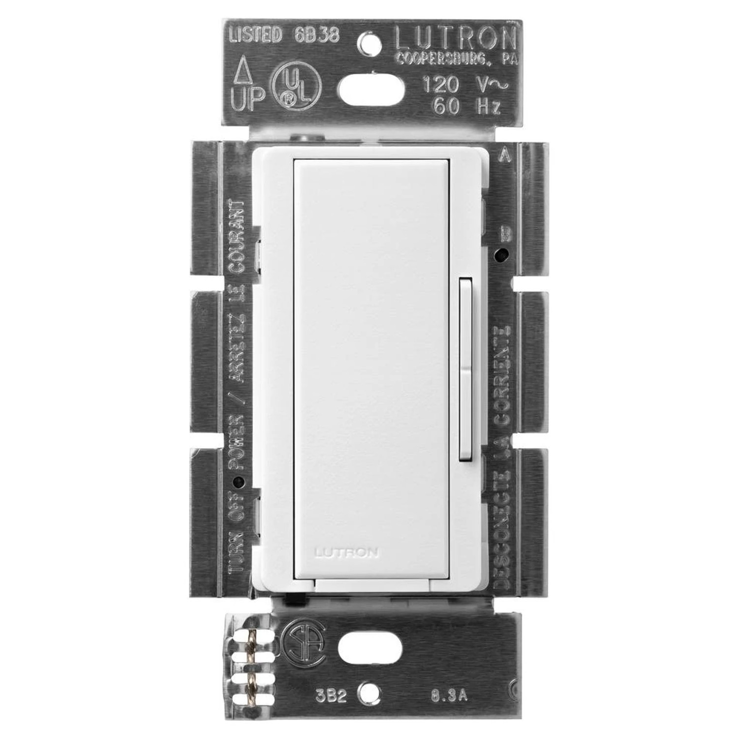 Lutron® MSC-AD-SW Digital Dimmers