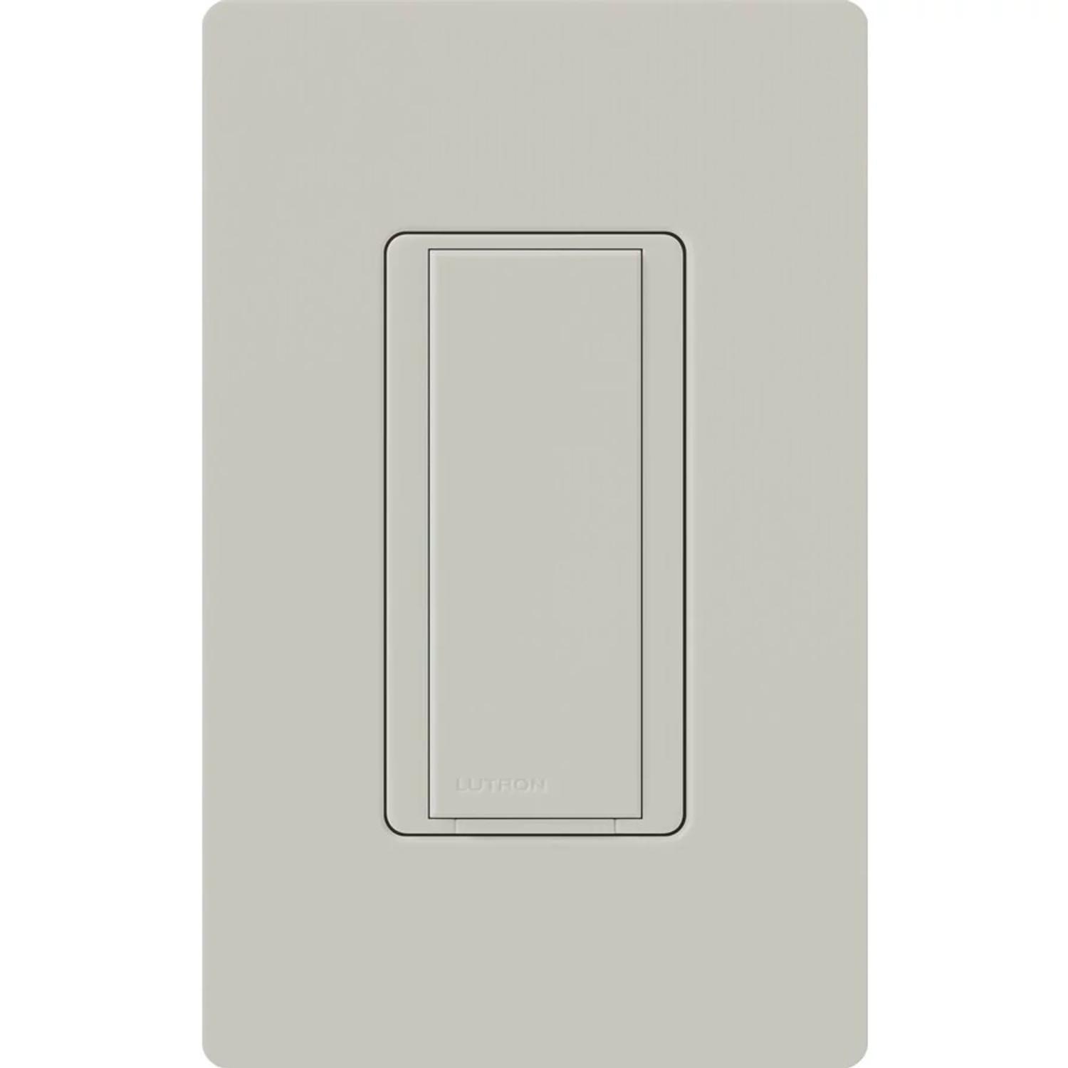 Lutron® MSC-AS-PD Lighting Control Wall Plates & Accessories