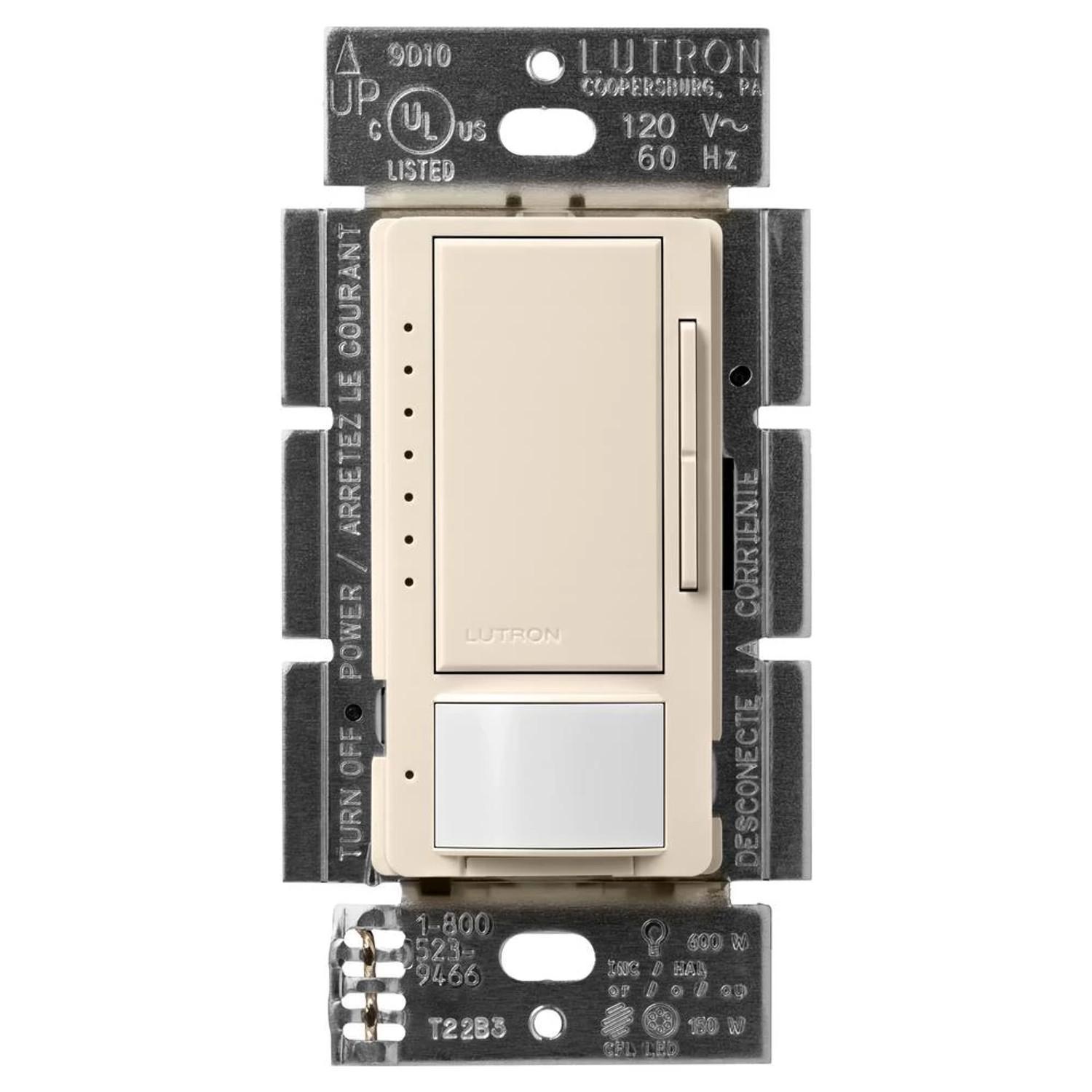 Lutron® MSCL-OP153M-LA Wall Mount Occupancy Sensors