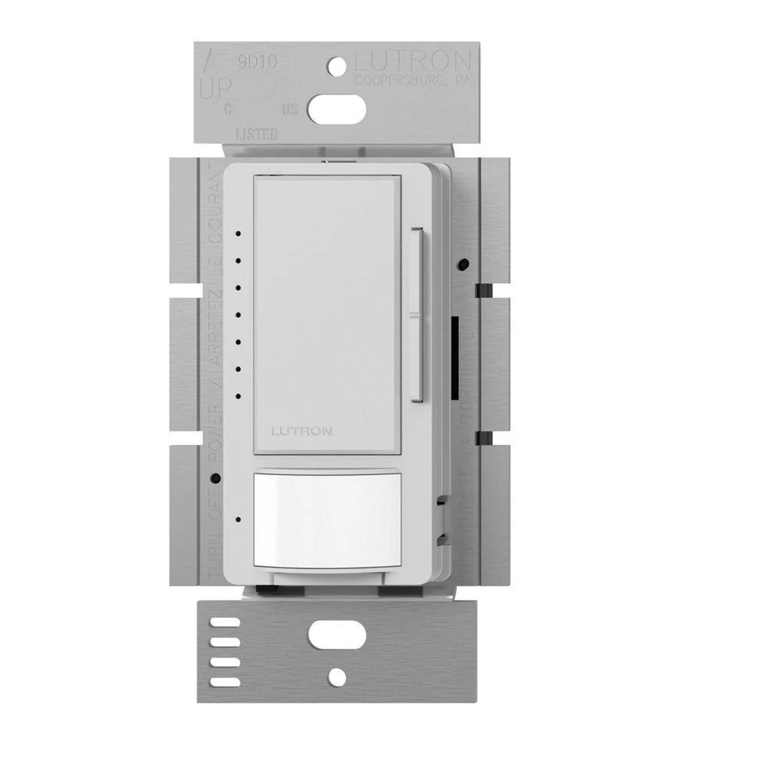 Lutron® MSCL-OP153M-PD Wall Mount Occupancy Sensors