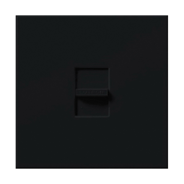 Lutron® N-L-NFB-BL Standard Wallplates