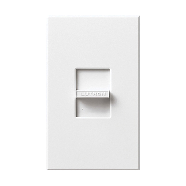 Lutron® N-S-NFB-WH Standard Wallplates