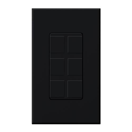 Lutron® NT-6PF-BL Standard Wallplates