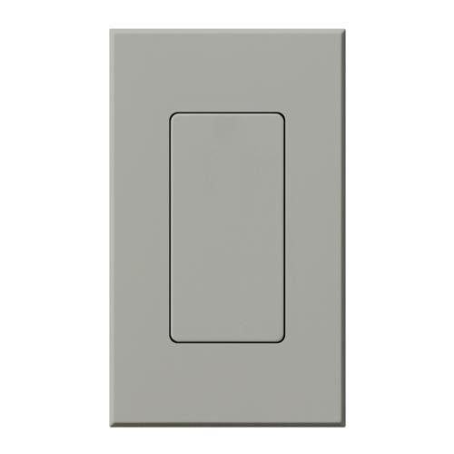Lutron® NT-BI-GR Blank Wallplates