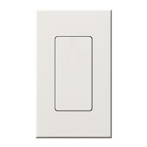 Lutron® NT-BI-WH Blank Wallplates