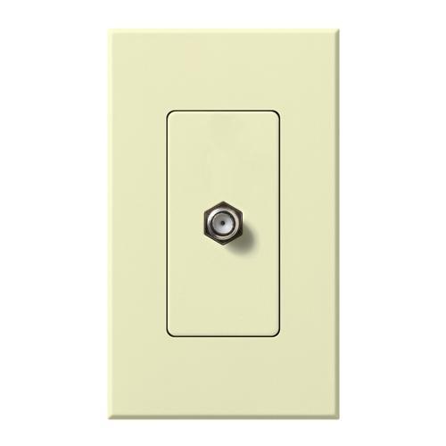 Lutron® NT-CJ-AL Coaxial Adapters