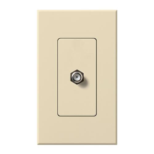 Lutron® NT-CJ-BE Coaxial Adapters