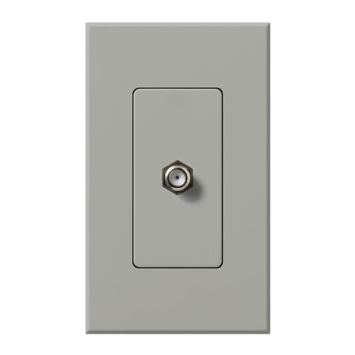 Lutron® NT-CJ-GR Coaxial Adapters