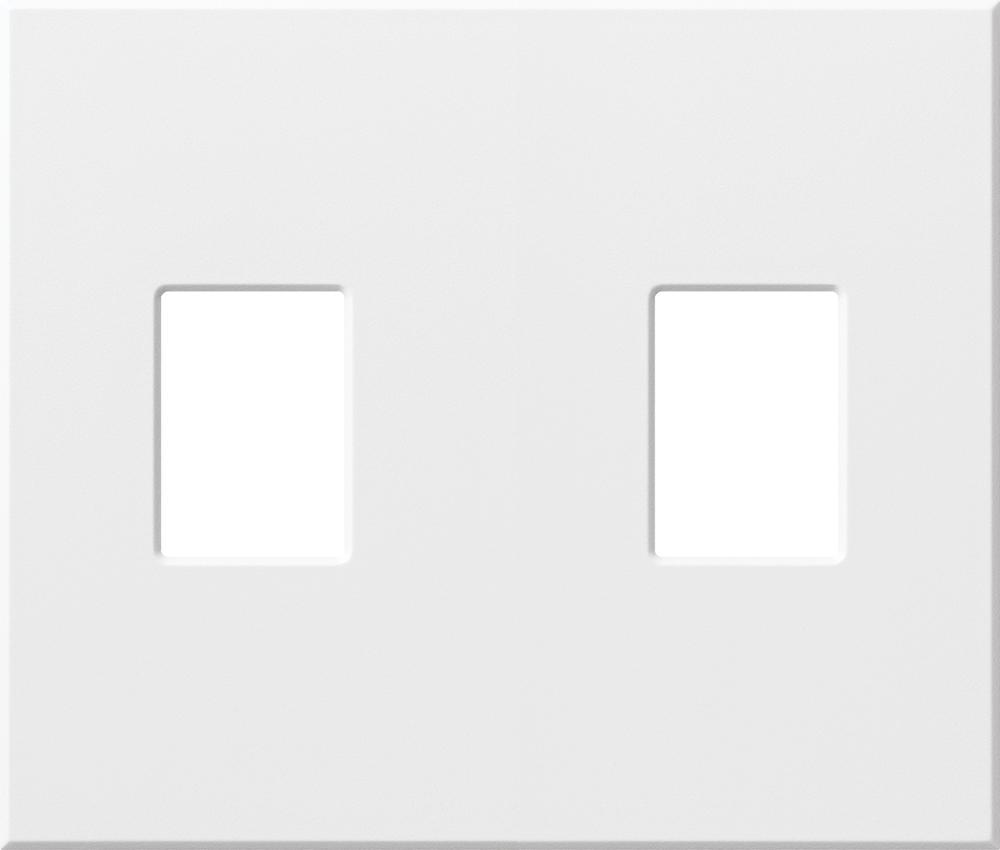 Lutron® NT-SSS-NFB-BL Decorative Wallplates