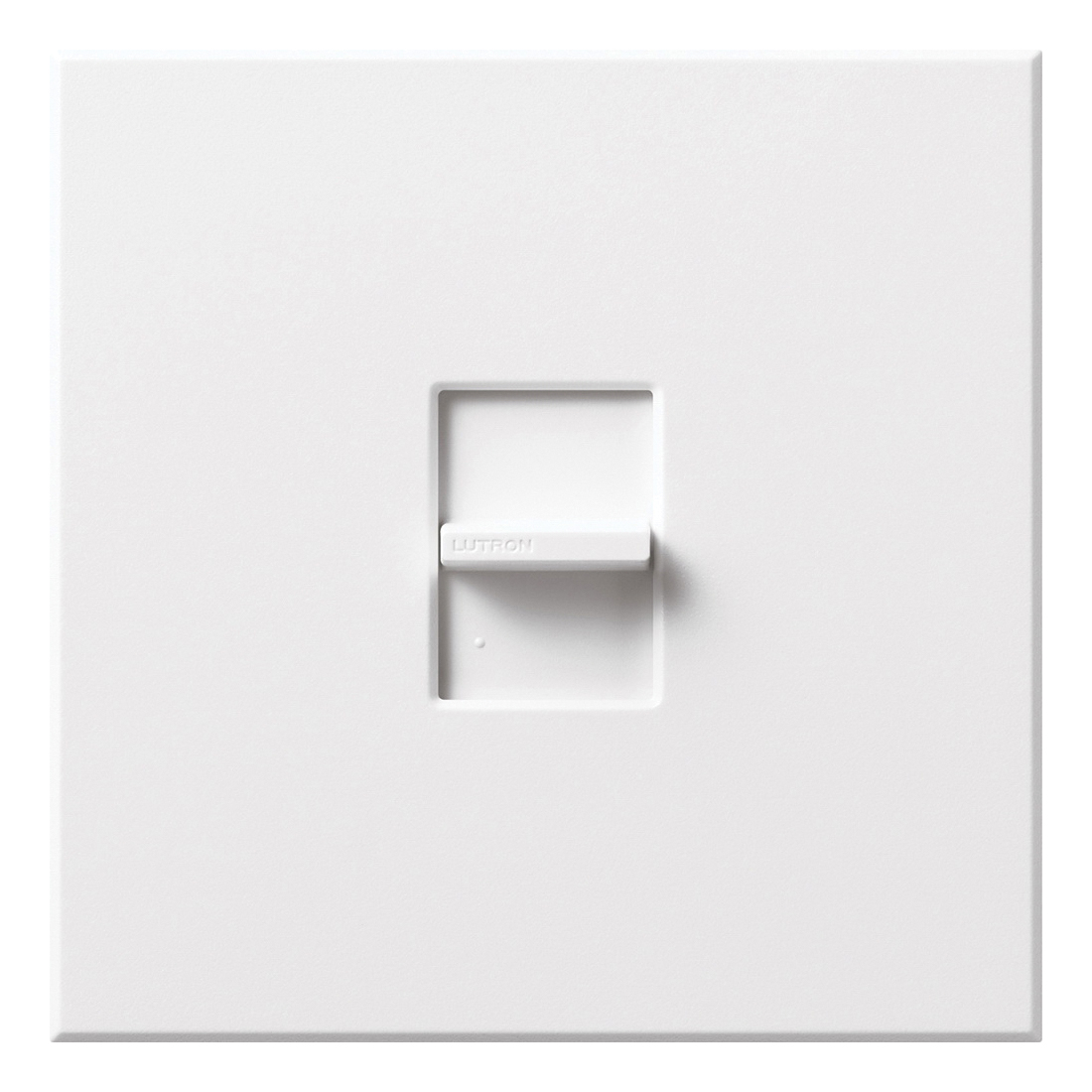 Lutron® NT-L-NFB-WH Standard Wallplates