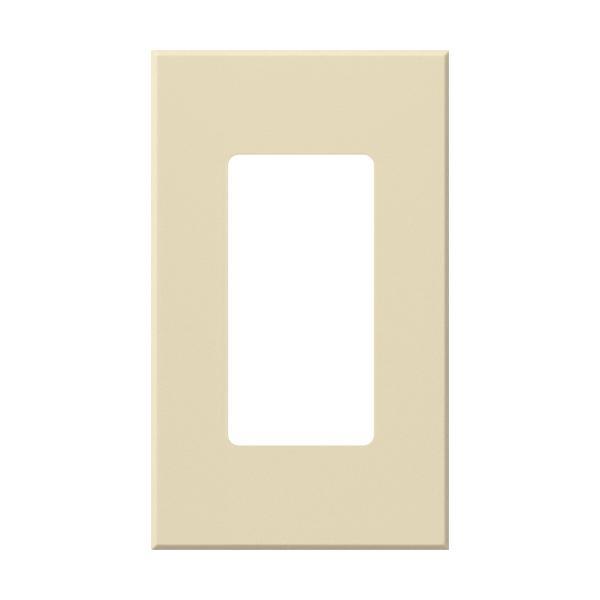 Lutron® NT-R3-NFB-BE Standard Wallplates