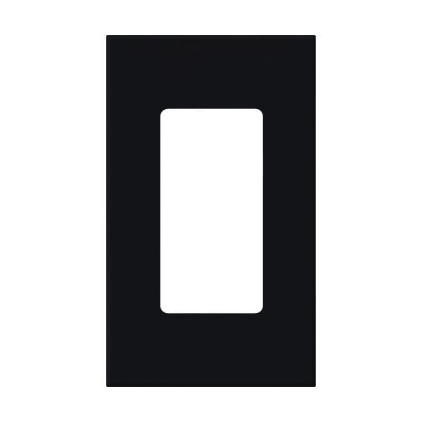 Lutron® NT-R3-NFB-BL Standard Wallplates