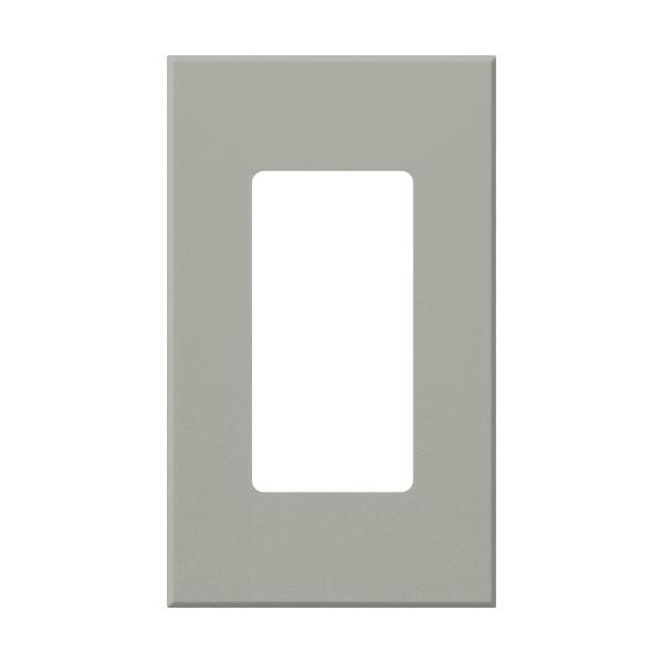 Lutron® NT-R3-NFB-GR Standard Wallplates
