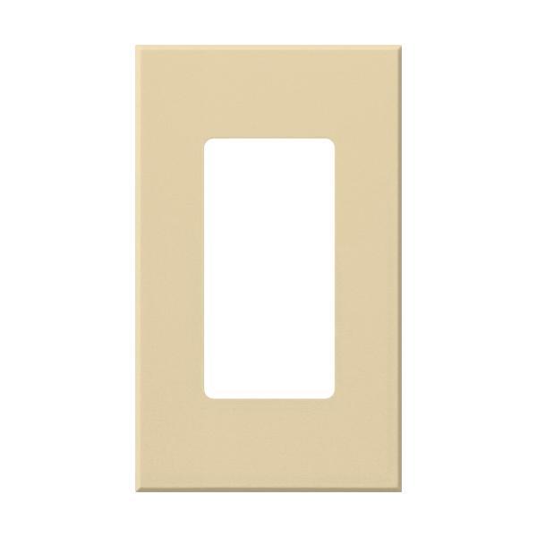 Lutron® NT-R3-NFB-IV Standard Wallplates