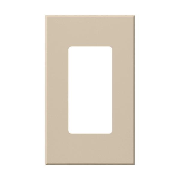Lutron® NT-R3-NFB-TP Standard Wallplates