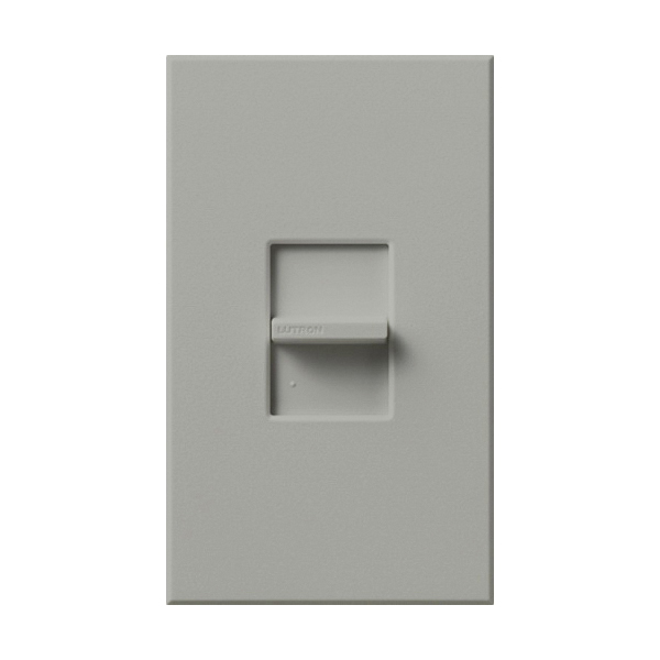 Lutron® NT-S-NFB-GR Standard Wallplates
