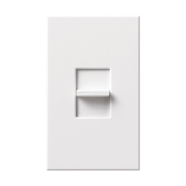 Lutron® NT-S-NFB-WH Standard Wallplates