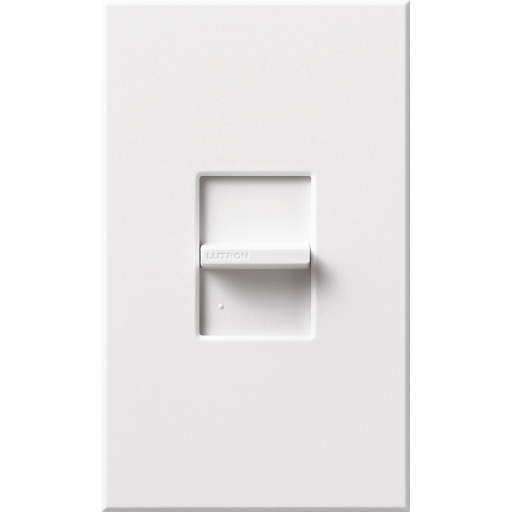 Lutron® NTF-10-WH Dimmer Switches